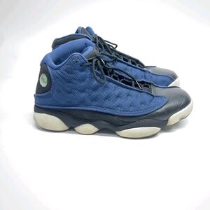 Nike Air Jordan 13 Retro “Brave Blue” – Men’s Size 12